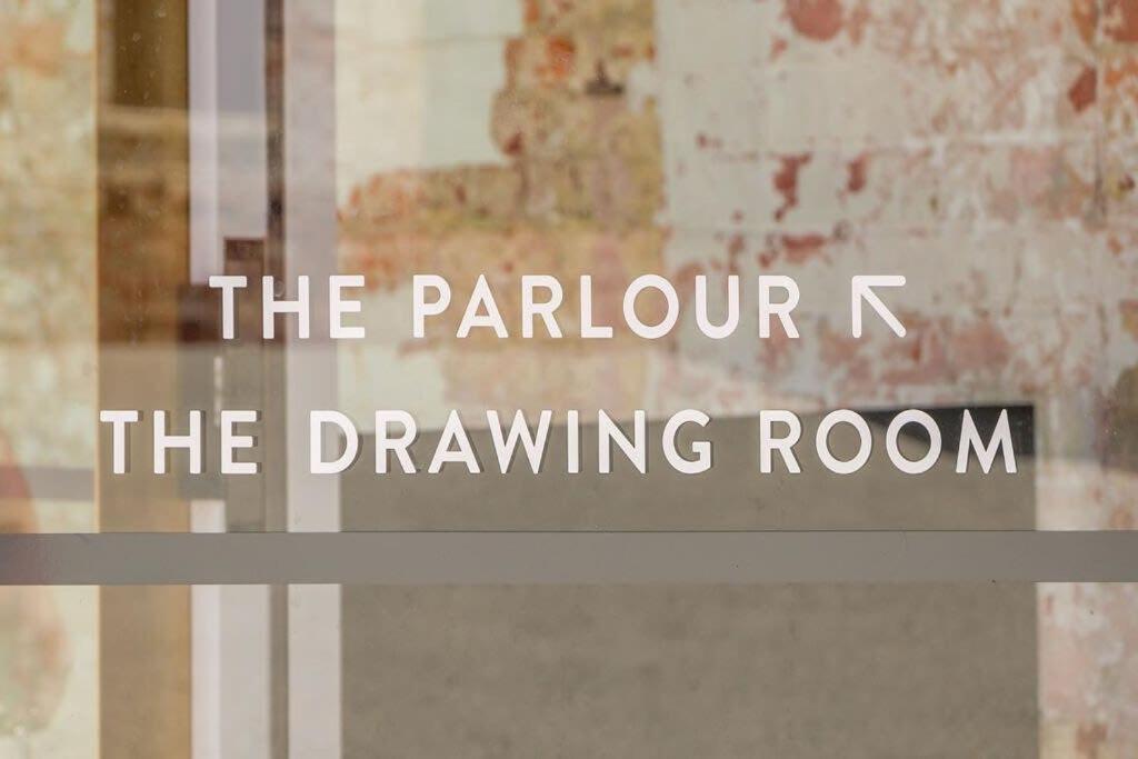 The Drawing Room Hobart Eksteriør billede