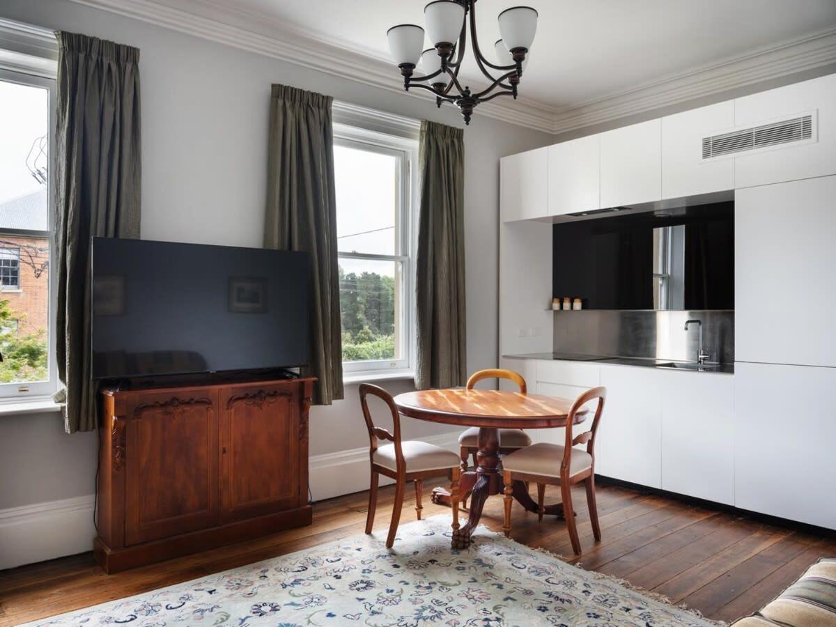 The Drawing Room Hobart Eksteriør billede