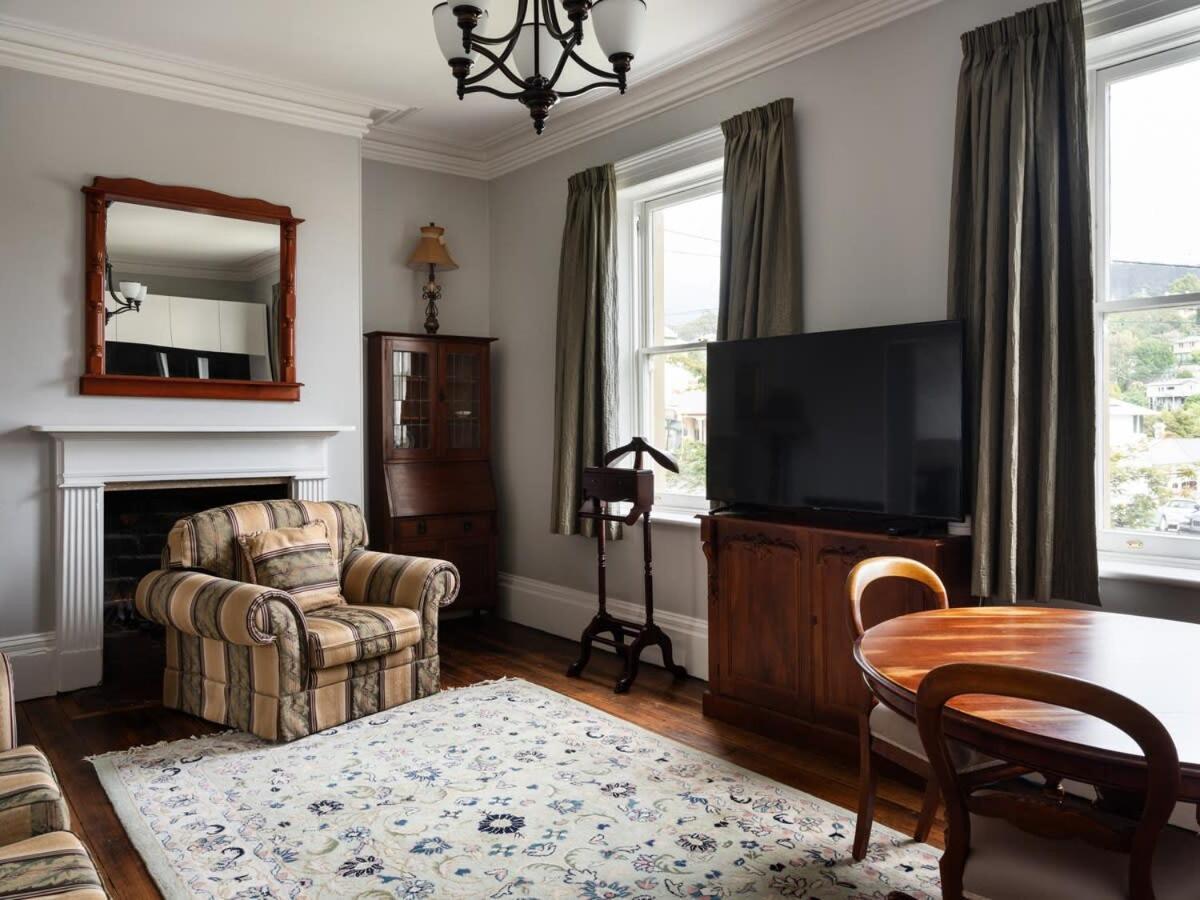 The Drawing Room Hobart Eksteriør billede